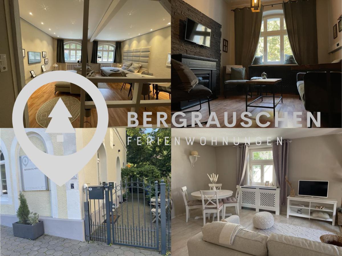 Bergrauschen - Waldloft - Preise Inklusive Waesche Apartment Goslar Exterior photo